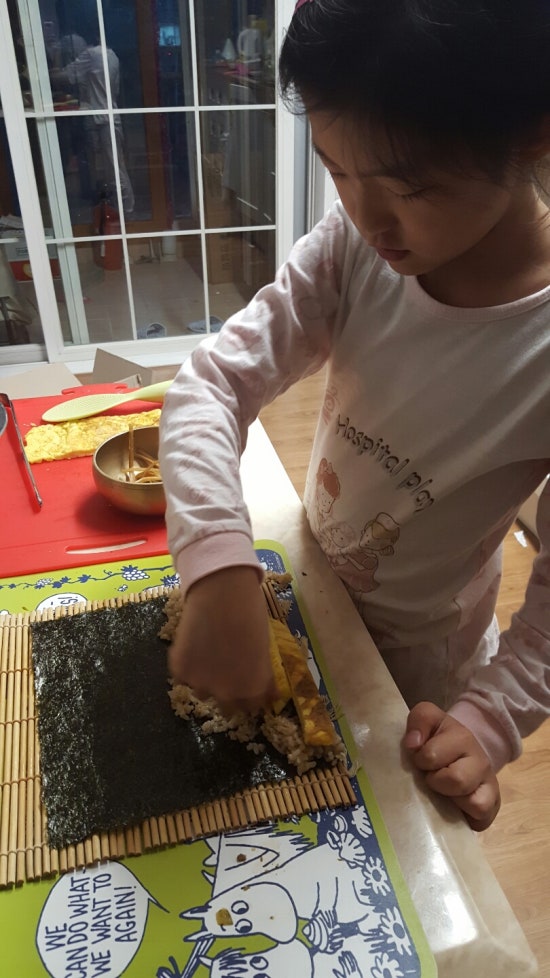 코알라김밥 이미지