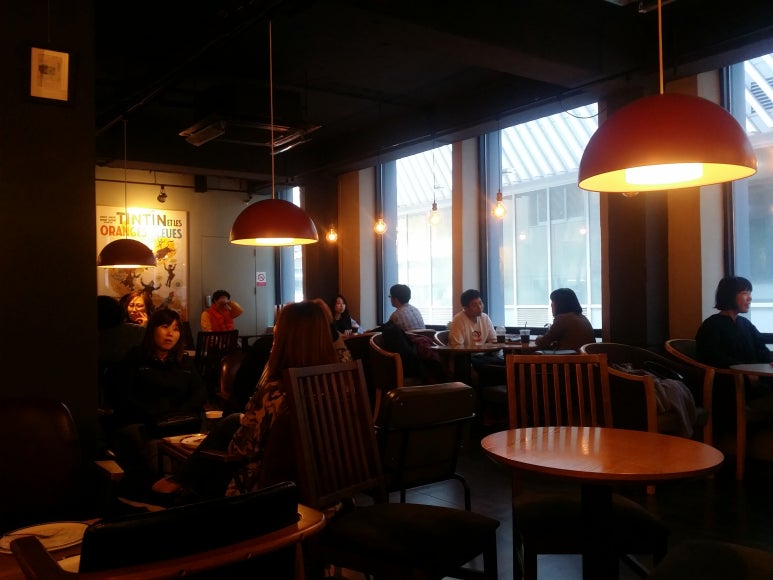 카페광복동 이미지