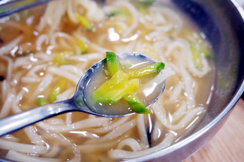 황기순칼국수 이미지