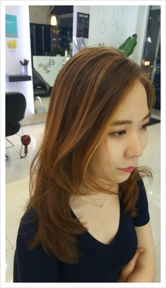라임헤어&네일 이미지