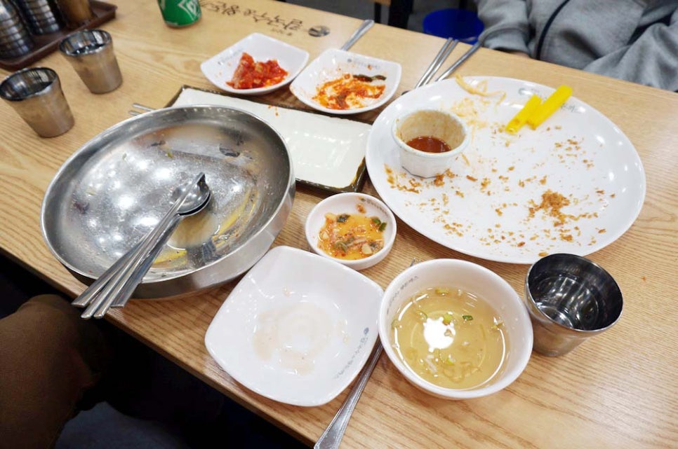 황기순칼국수 이미지