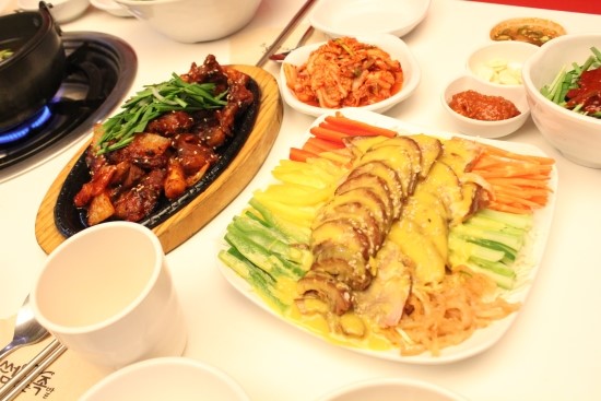 대박칼국수족발 이미지