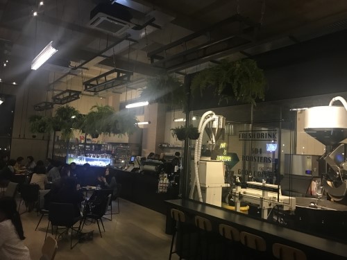 카페지구공 이미지
