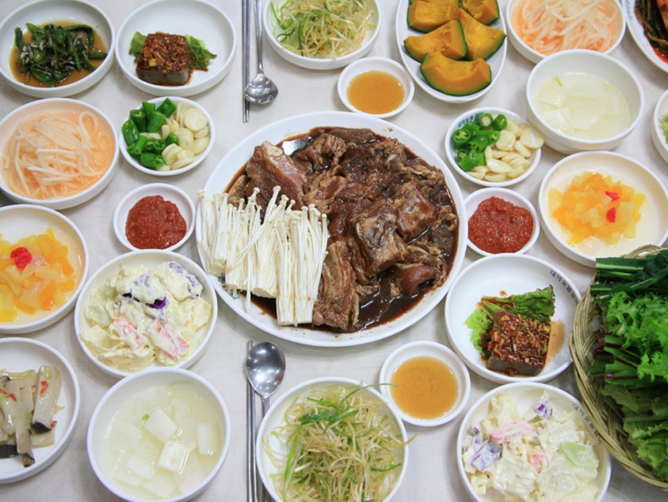 대덕숯불갈비 이미지