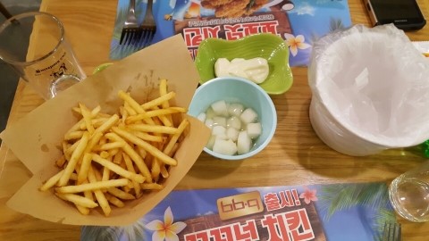 비비큐치킨춘천 이미지