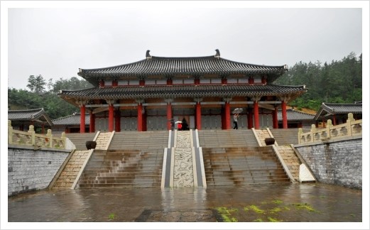 삼국시대부터 통일신라까지의 궁궐의 역사 : 네이버 블로그