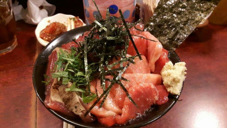 마구로쇼쿠도 이미지