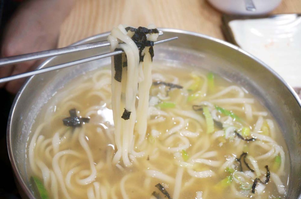 황기순칼국수 이미지