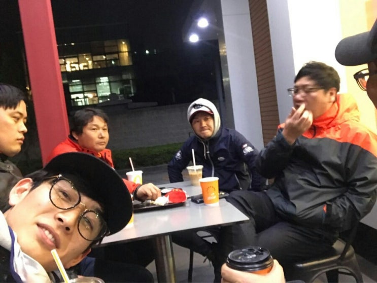 오리뚱 대패 삼겹살 이미지
