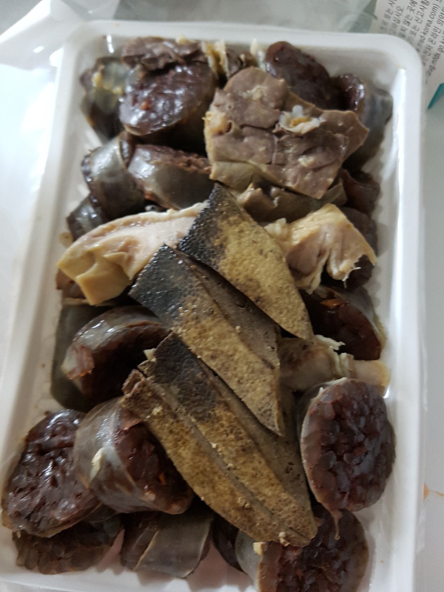 꾼들이만든떡볶이(꾼떡) 이미지