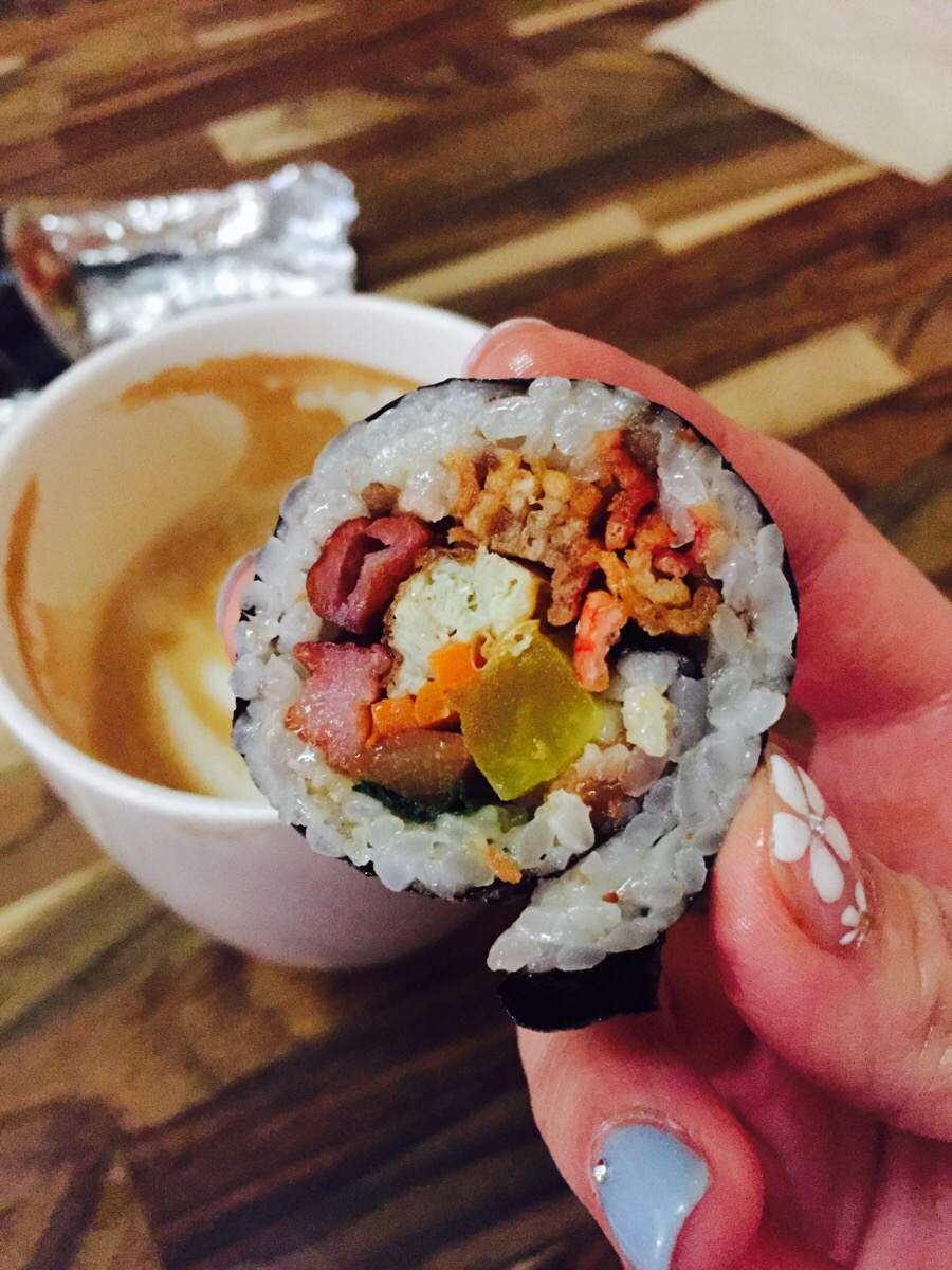 김밥마을에 이미지