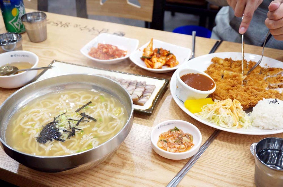 황기순칼국수 이미지