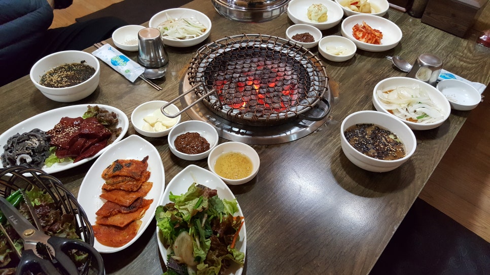 전통한우 이미지