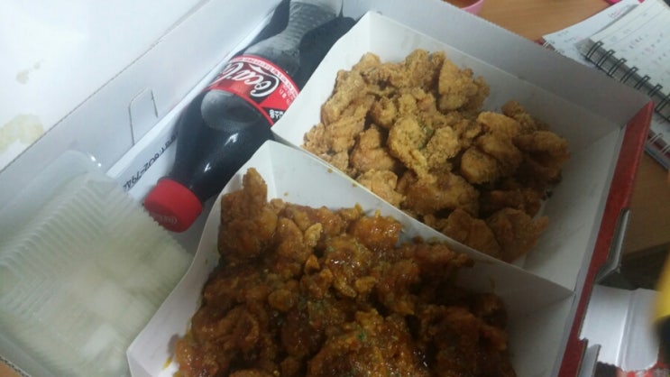 화통치킨 이미지