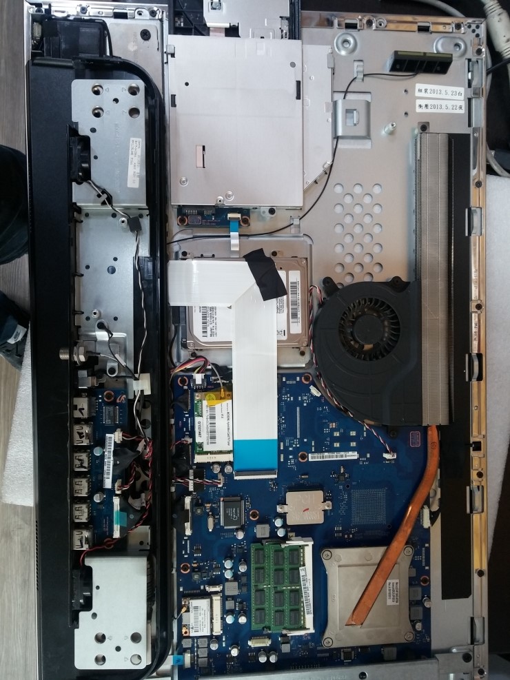 CCTV+PC119 이미지