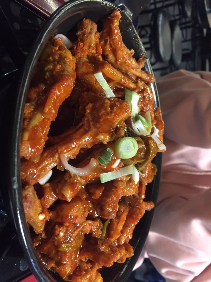 사거리닭발 이미지