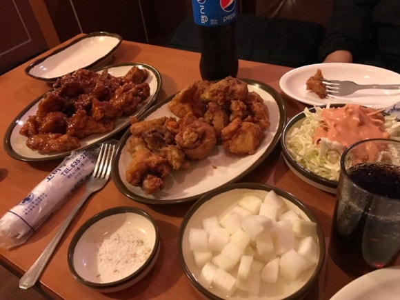 잉꼬치킨 이미지