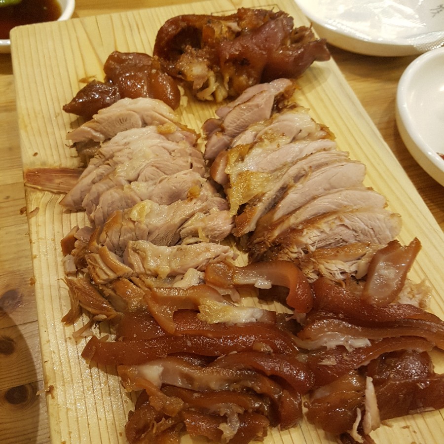 방천가족족발 이미지