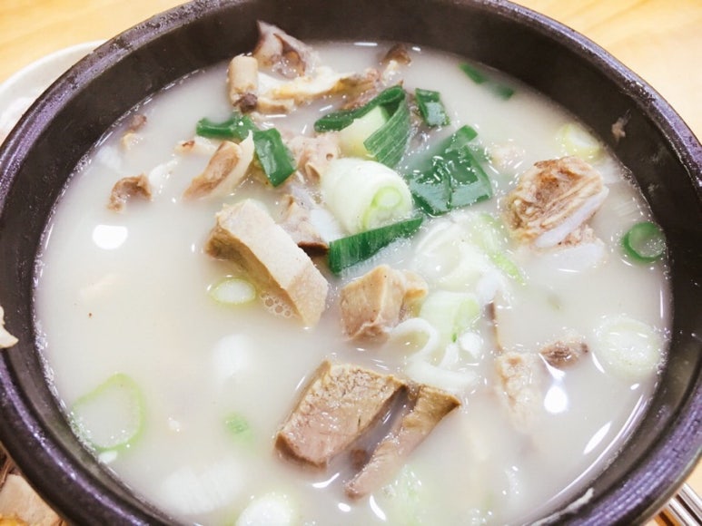 충남순대 이미지