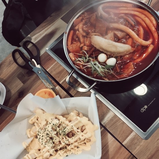 짱이야떡볶이 이미지