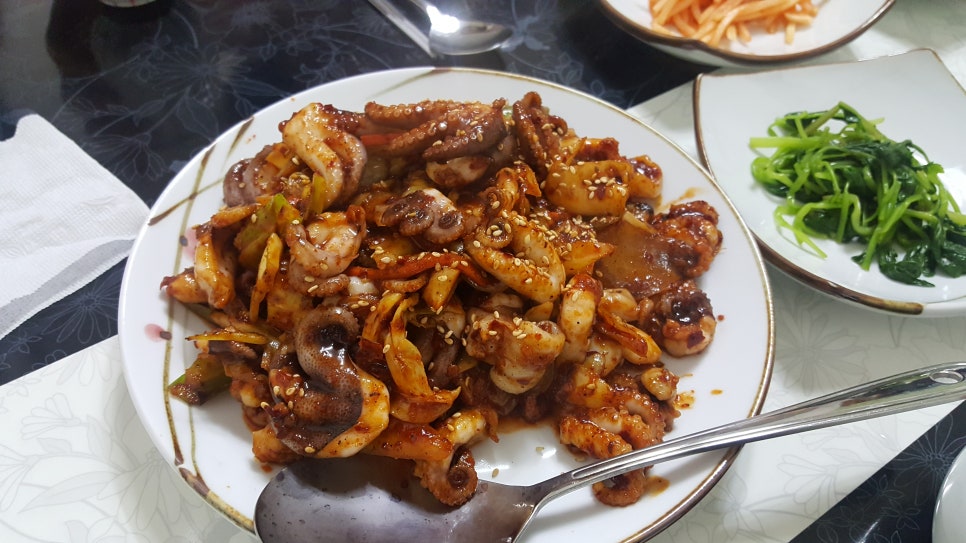골목쭈꾸미 이미지