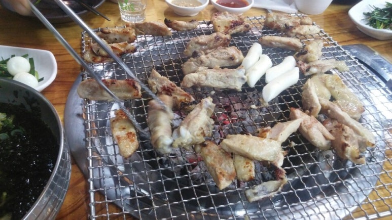 춘천중앙로숯불닭갈비 이미지