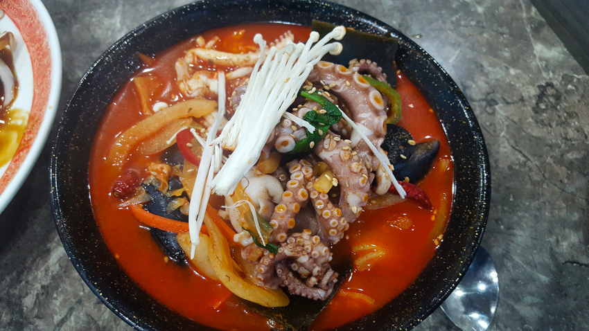 비룡수타전문면옥 이미지