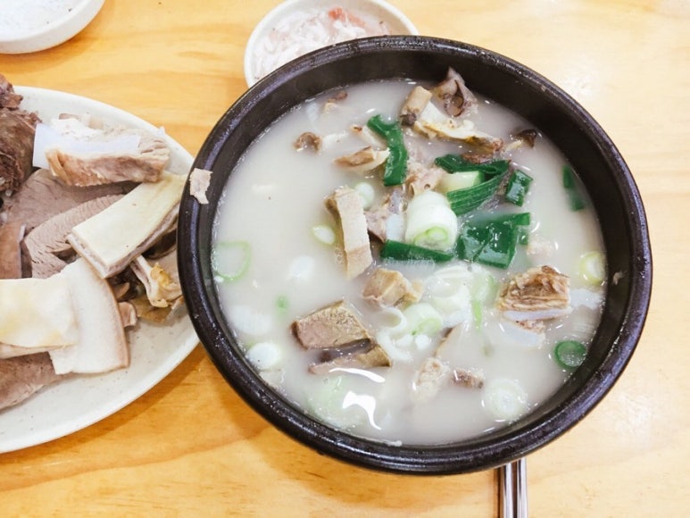 충남순대 이미지