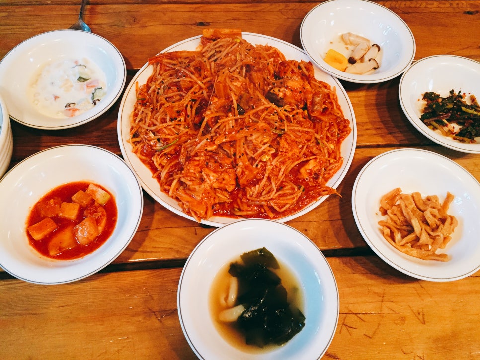 진하아구찜 이미지