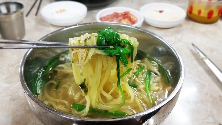부잣집밀면 이미지