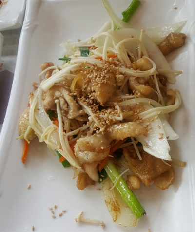 도갑사가는길호남식당 이미지