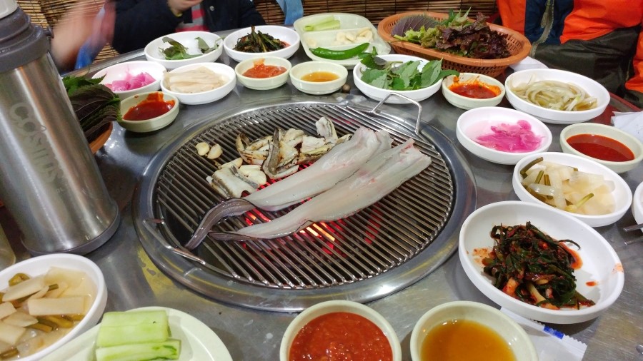 나리네장어구이 이미지