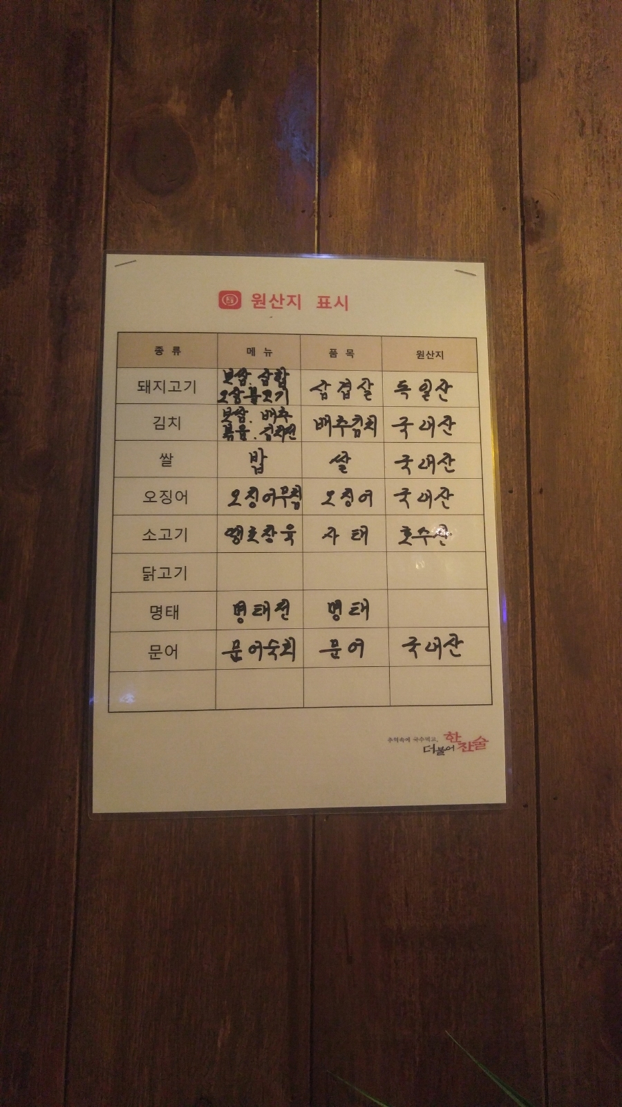만복국수종로 이미지