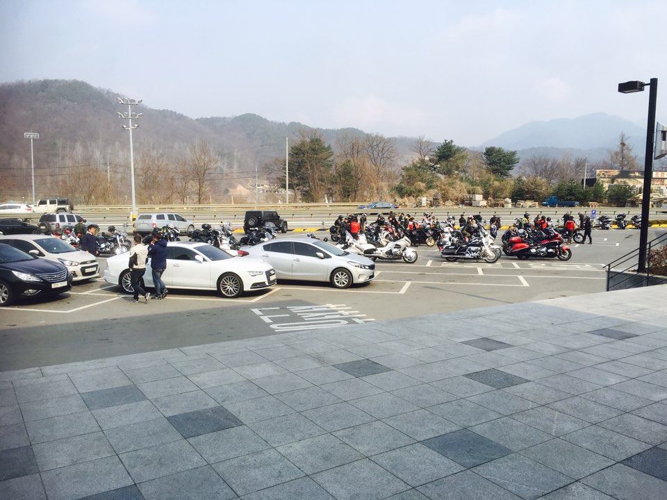 던킨도너츠 양평만남의광장 이미지