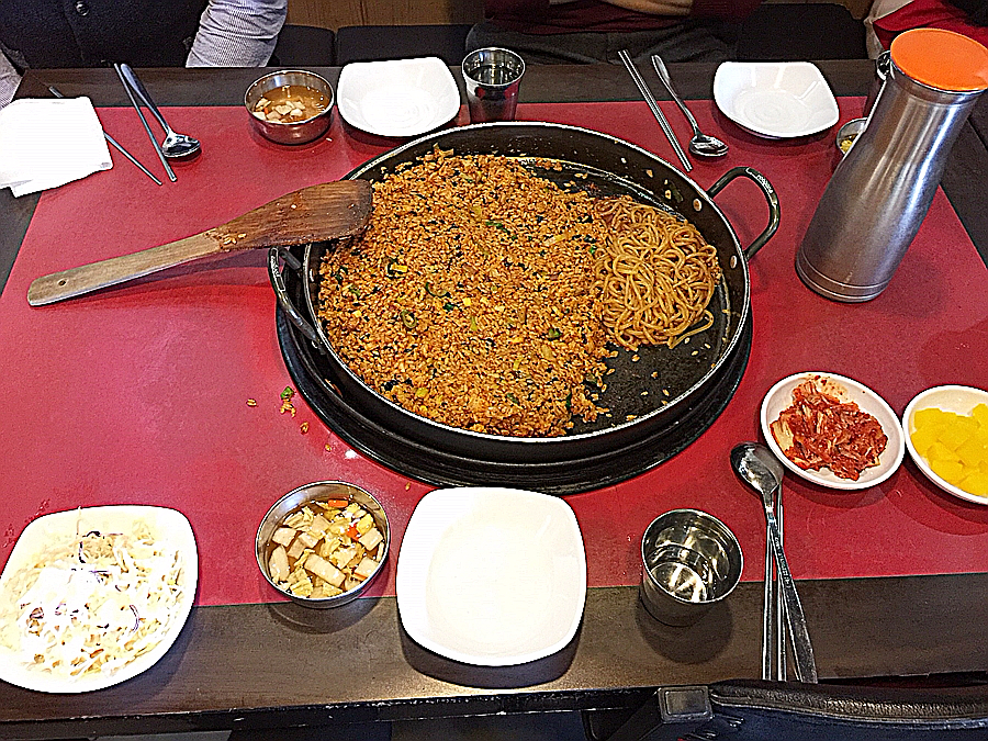 유가네닭갈비 이미지
