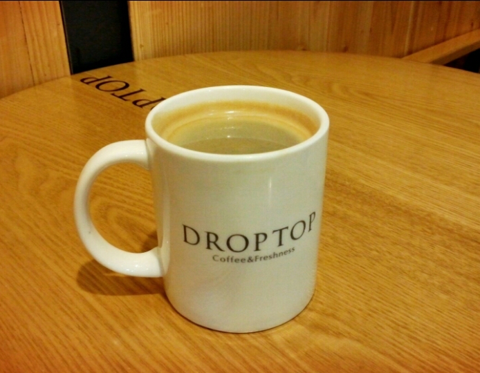 카페드롭탑거제 이미지