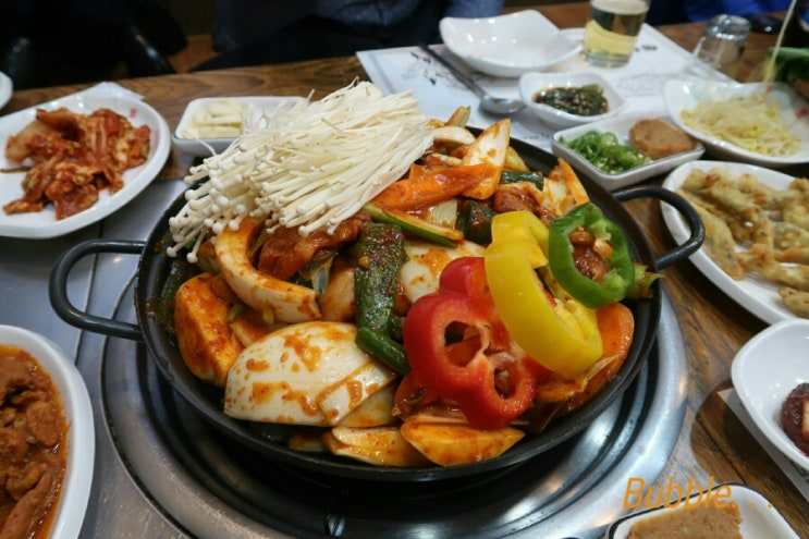 오리랑추어랑 이미지