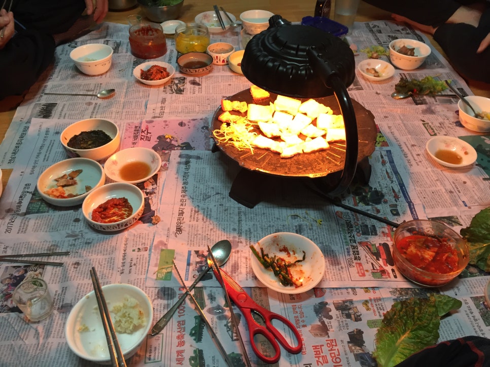 처갓집고기 이미지