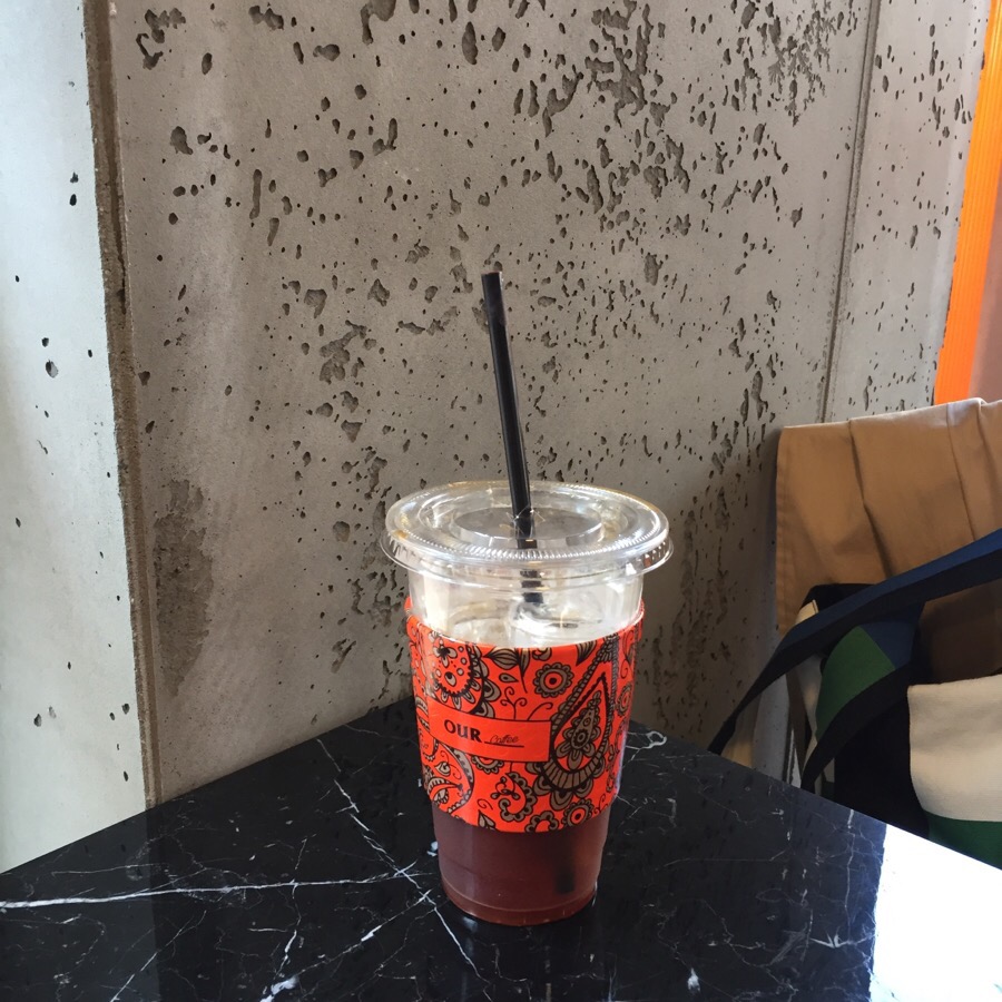 아우어커피 강남점 이미지