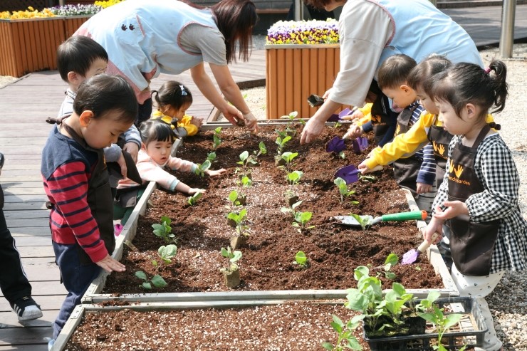 동대문구청직장어린이집 이미지