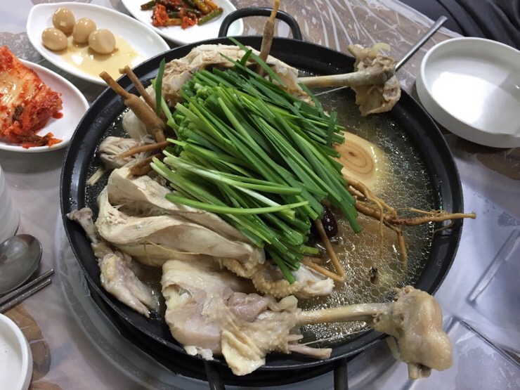 방태산 대복식당 이미지