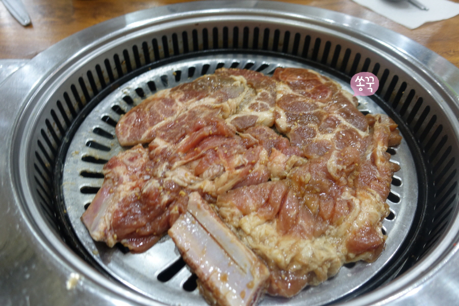 평택역전갈비 이미지
