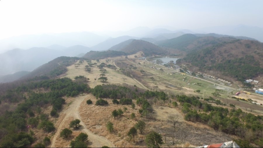 그린오토캠핑장 이미지
