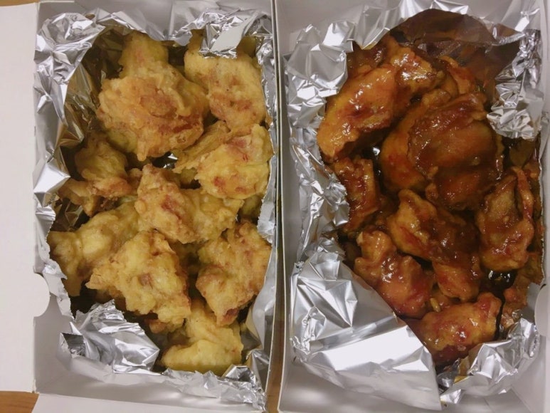 시지닭강정 이미지