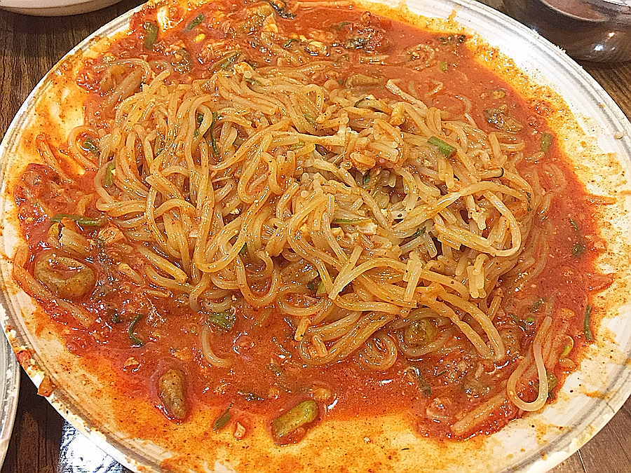 부산아구찜 이미지