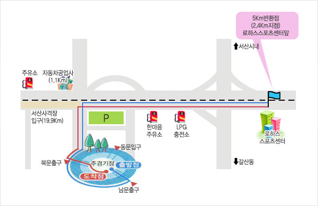 고남주유소 이미지