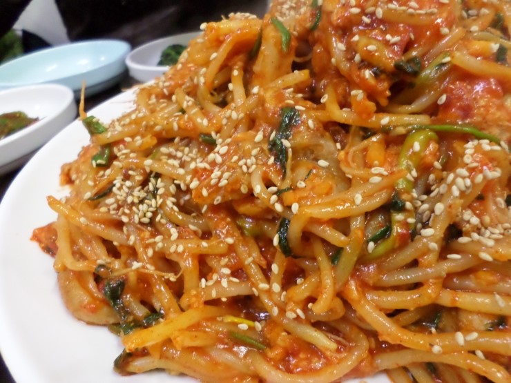 대복아구찜 이미지