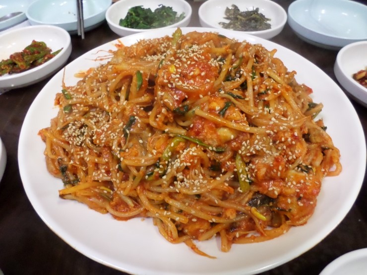 대복아구찜 이미지