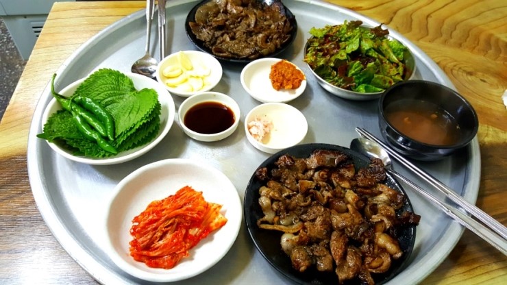 대구불고기식당 이미지