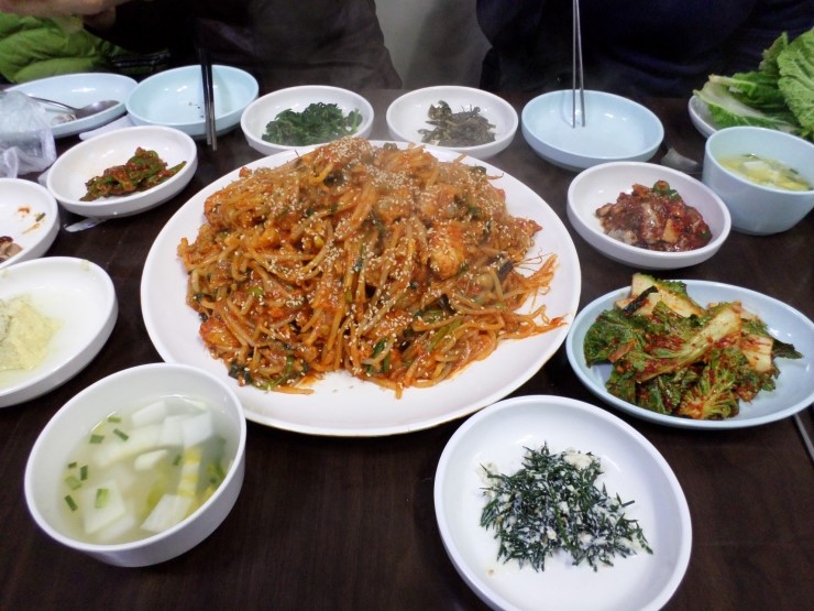 대복아구찜 이미지